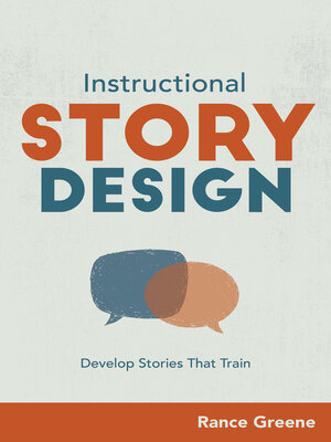 cover image of Instructional Story Design